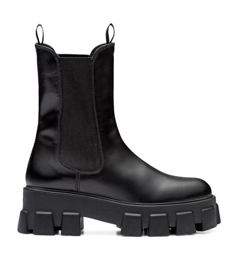 prada slouch ankle boots|prada canada boots.